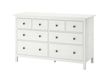 Hemnes drawers | $279, Ikea