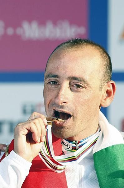 Paolo Bettini looking for third Worlds gold
