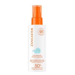 Lancaster Sun Sensitive Face and Body Sun Protection Cream For Kids SPF50