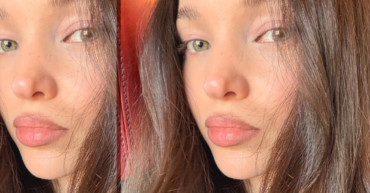 Dove Cameron on Bridal Beauty, ’90s Lips, and Going Brunette Dove Cameron on Bridal Beauty, ’90s Lips, and Going Brunette