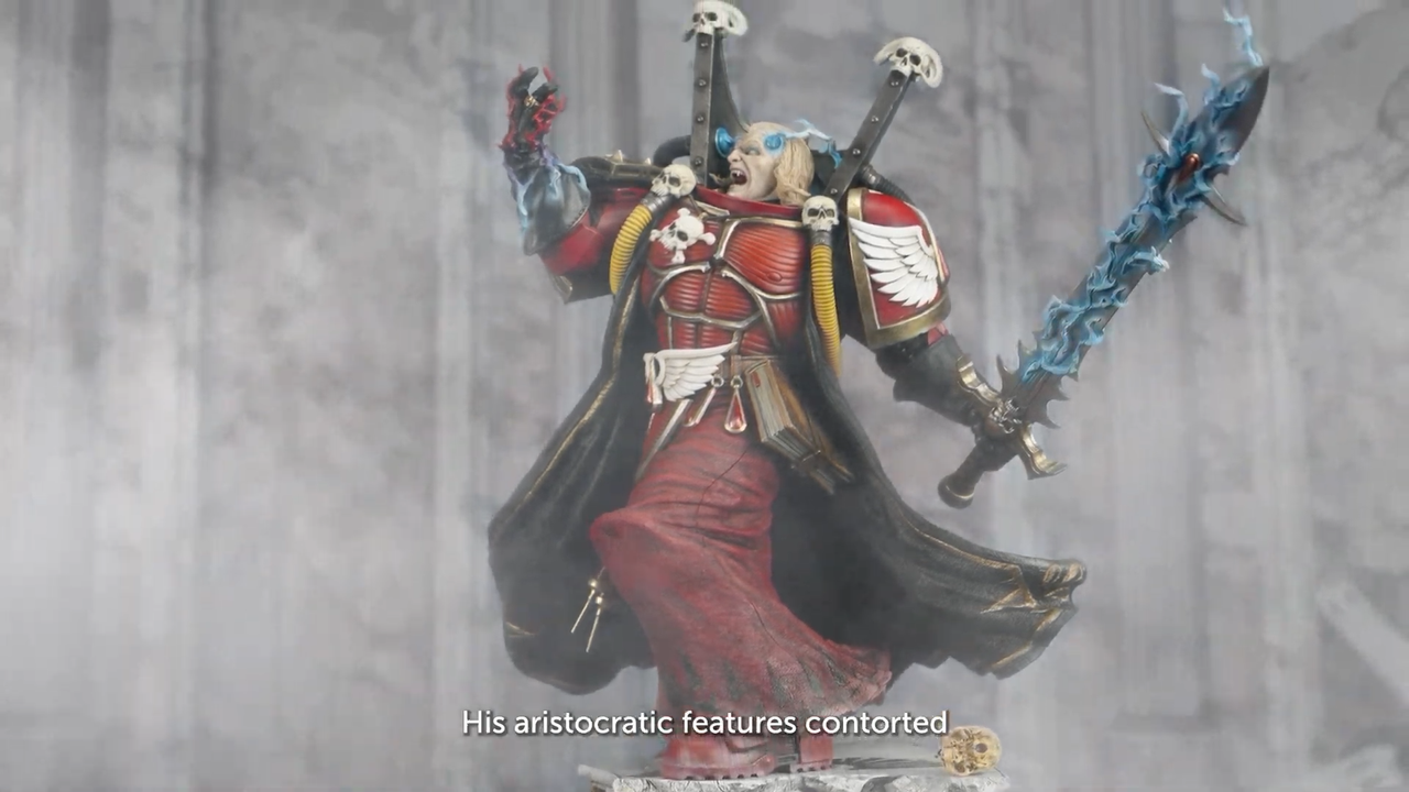 Warhammer products