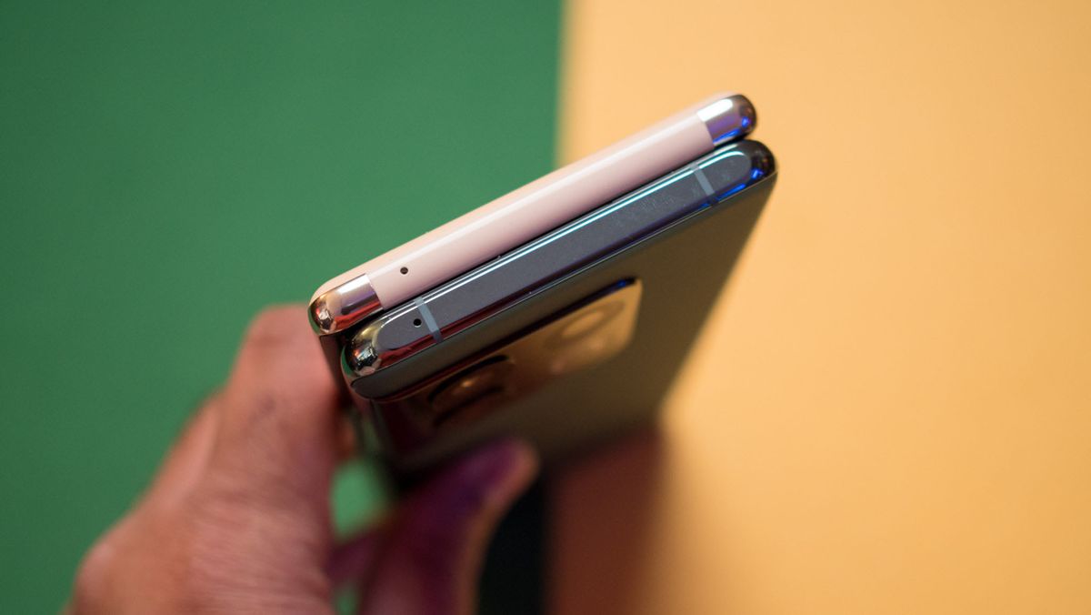 OnePlus 10 Pro vs. Google Pixel 6 Pro