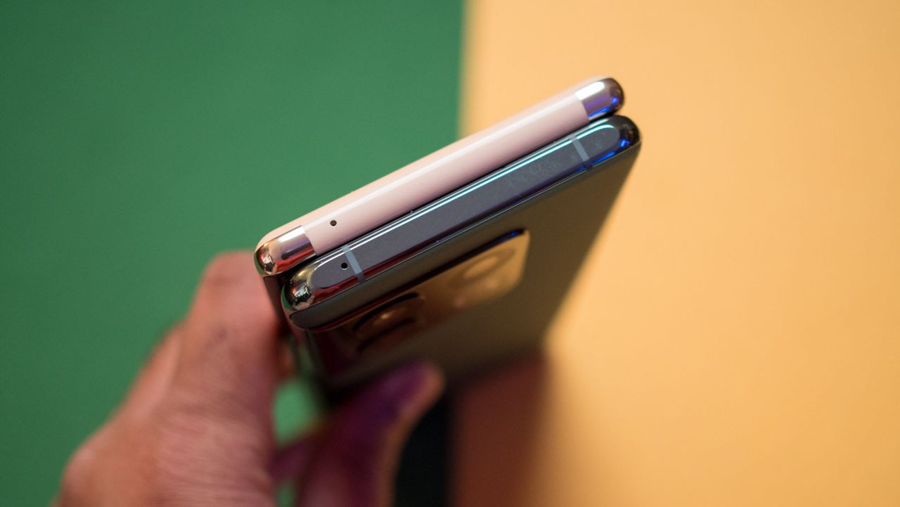 OnePlus 10 Pro vs. Google Pixel 6 Pro