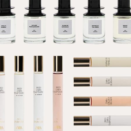 Zara discovery set perfumes