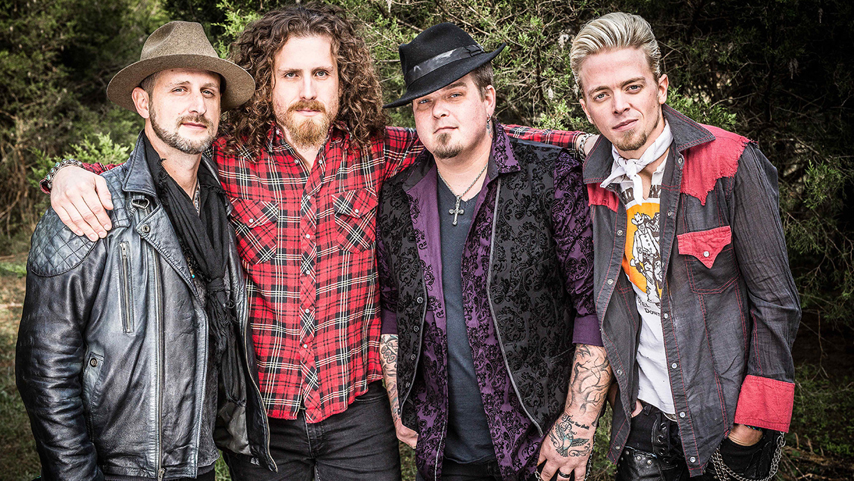 Black Stone Cherry