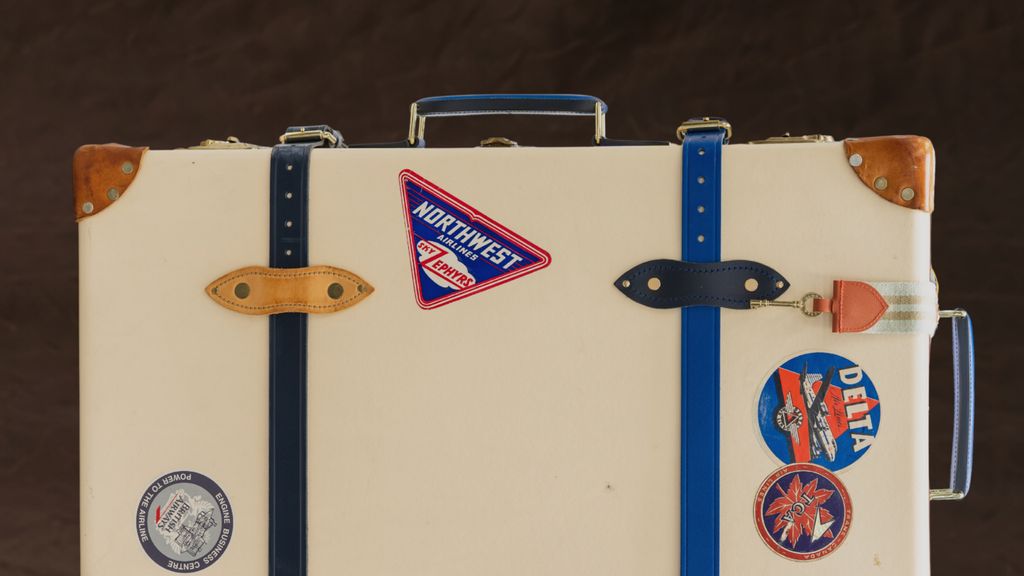 Globetrotter cases