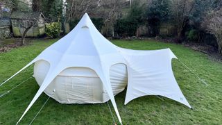 Lotus Belle Air Bud tent