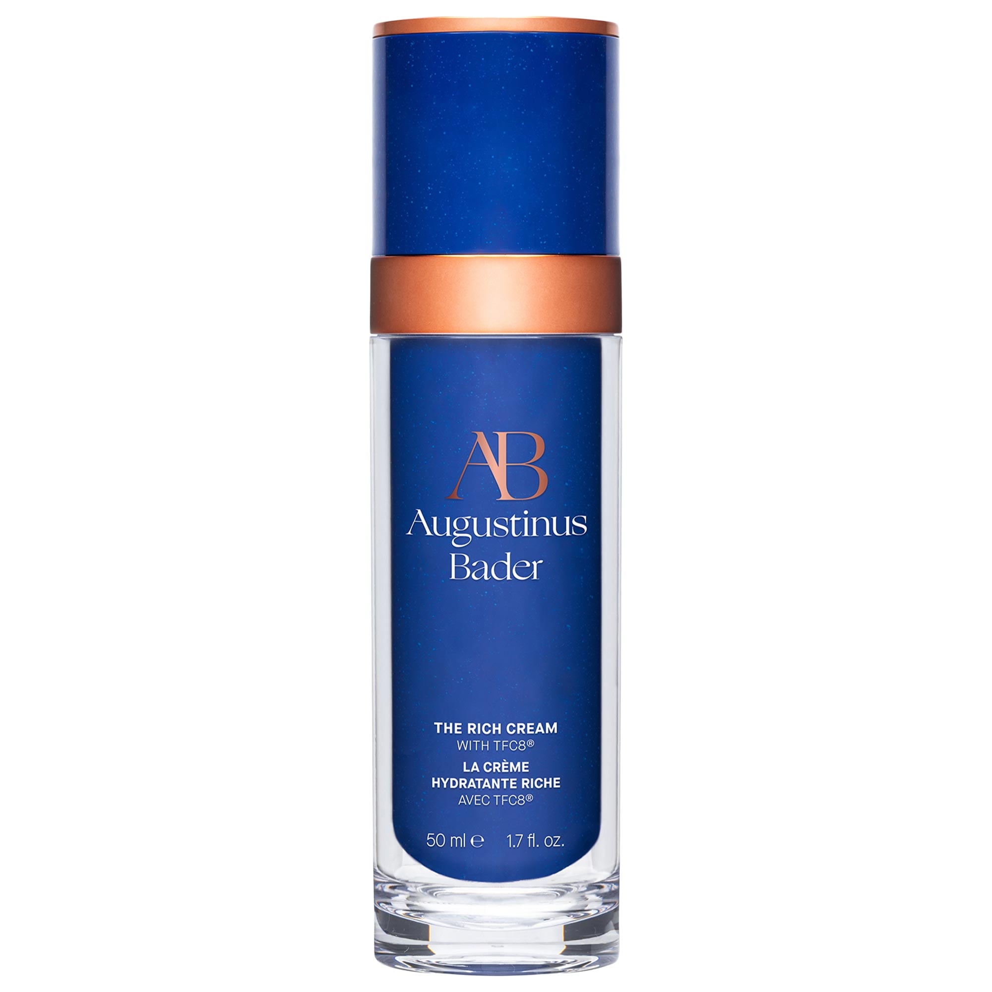 The Rich Cream With Tfc8&amp;reg; Face Moisturizer