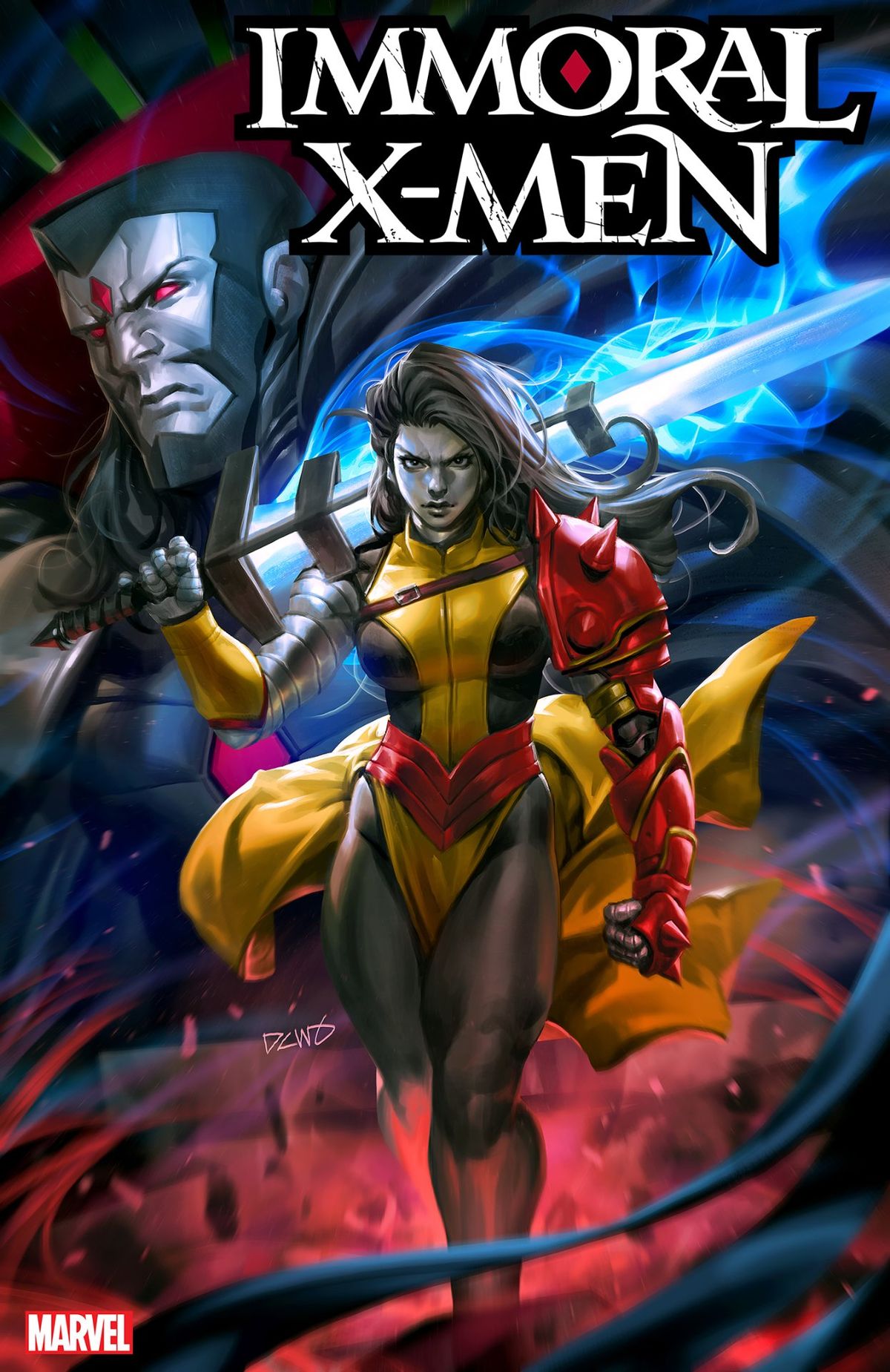 Marvel Comics April 2023 solicitations