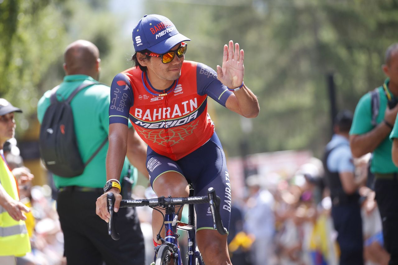 Yukiya Arashiro (Bahrain-Merida)