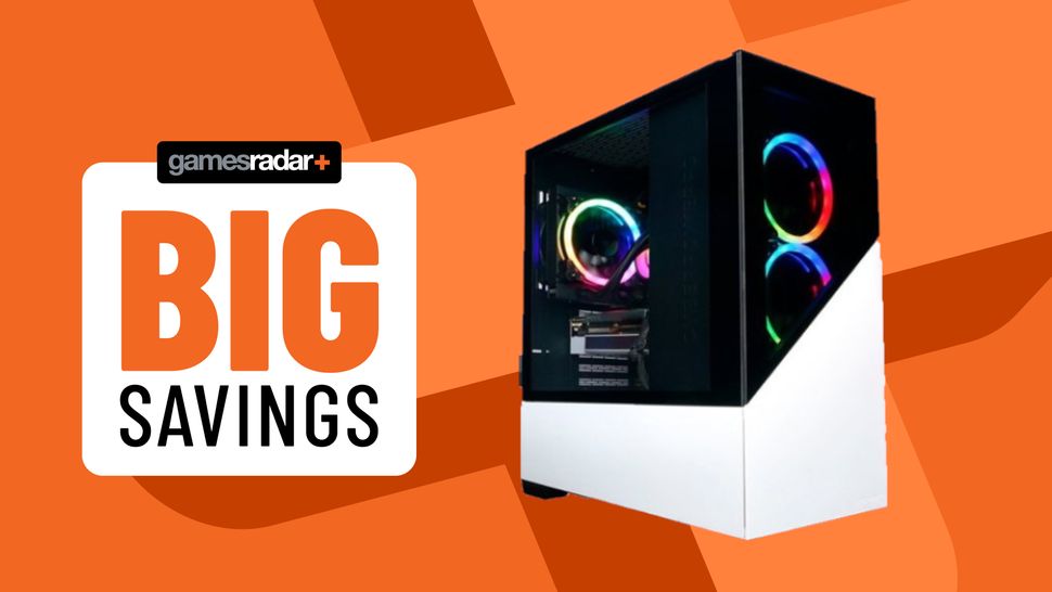 Best Buy's gaming PC deals offer big savings on this RTX 3070 system