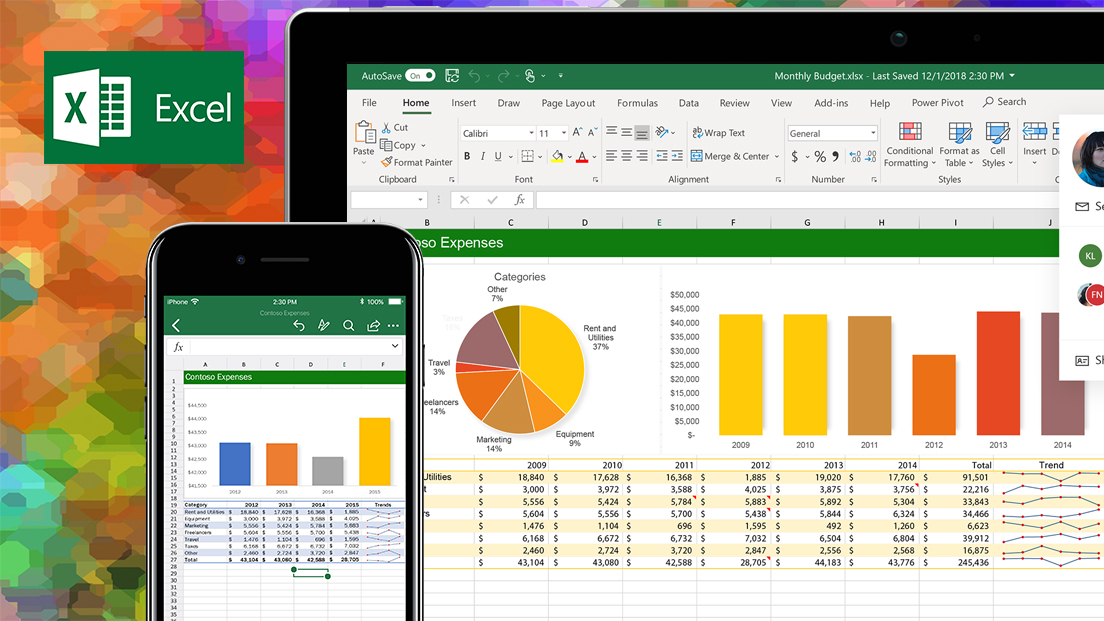 how to freeze cells in excel 2016 video