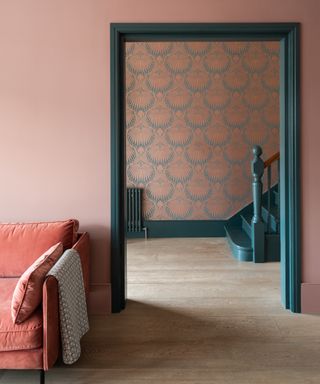 Sulking Room Pink by Farrow & Ball