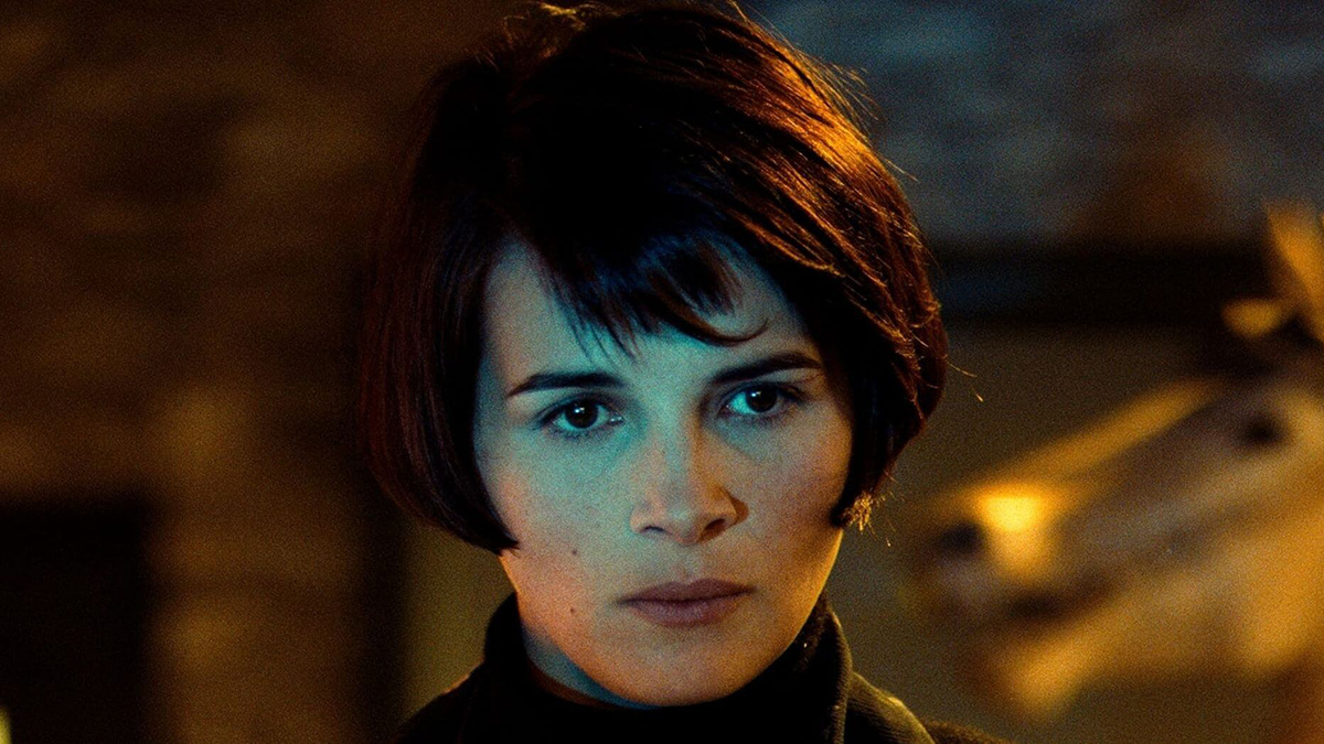 A still from Three Colors: Blue
