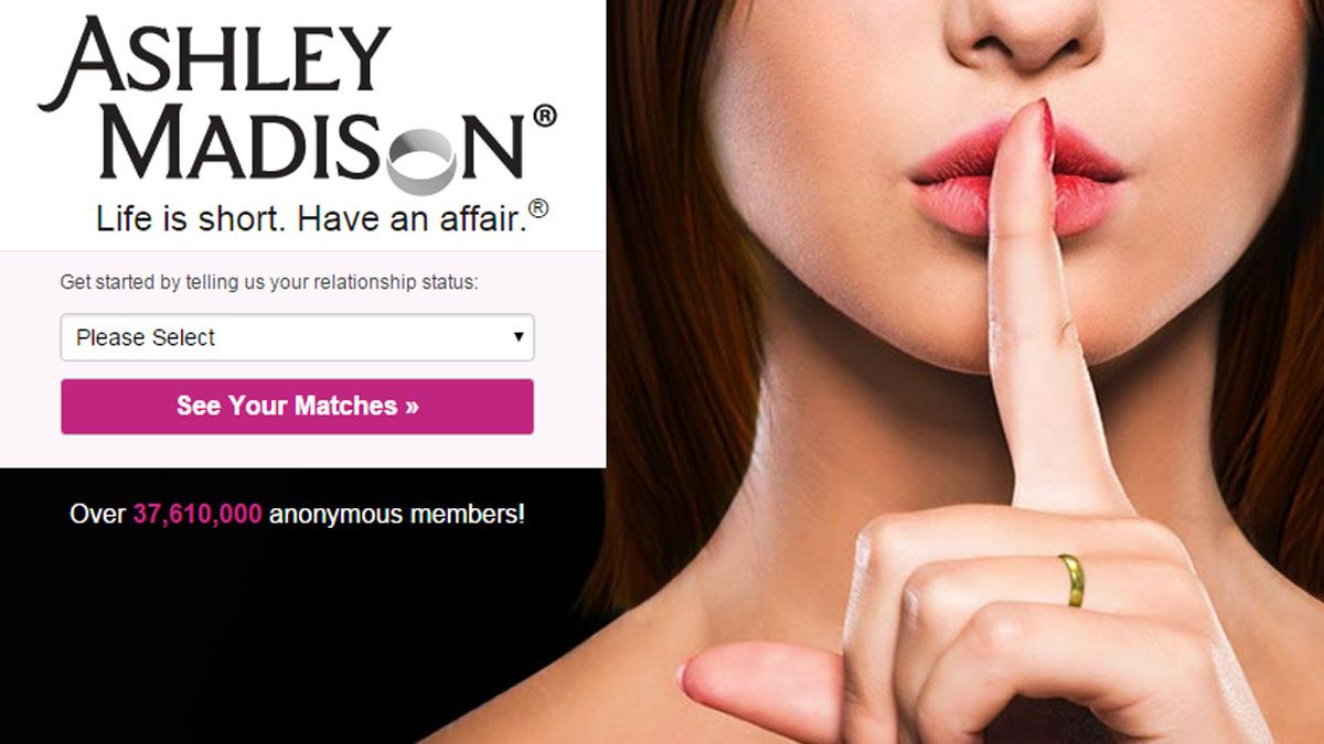 Ashley Madison: nearly all female accounts were fake or dormant