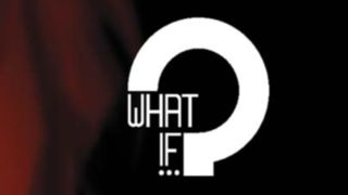 What If? logo