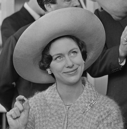 royal beauty - princess margaret 1965