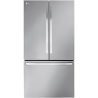 LG Counter-Depth MAX 26.5 Cu. Ft. French Door Smart Refrigerator | was $2,499.99, now $1,799.99 at Best Buy (save $700 / 28%)