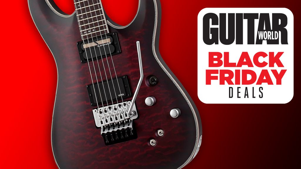 I've looked through all 99 pages of the Guitar Center Black Friday sale