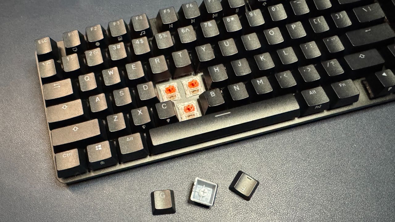 Glorious GMMK Eternal