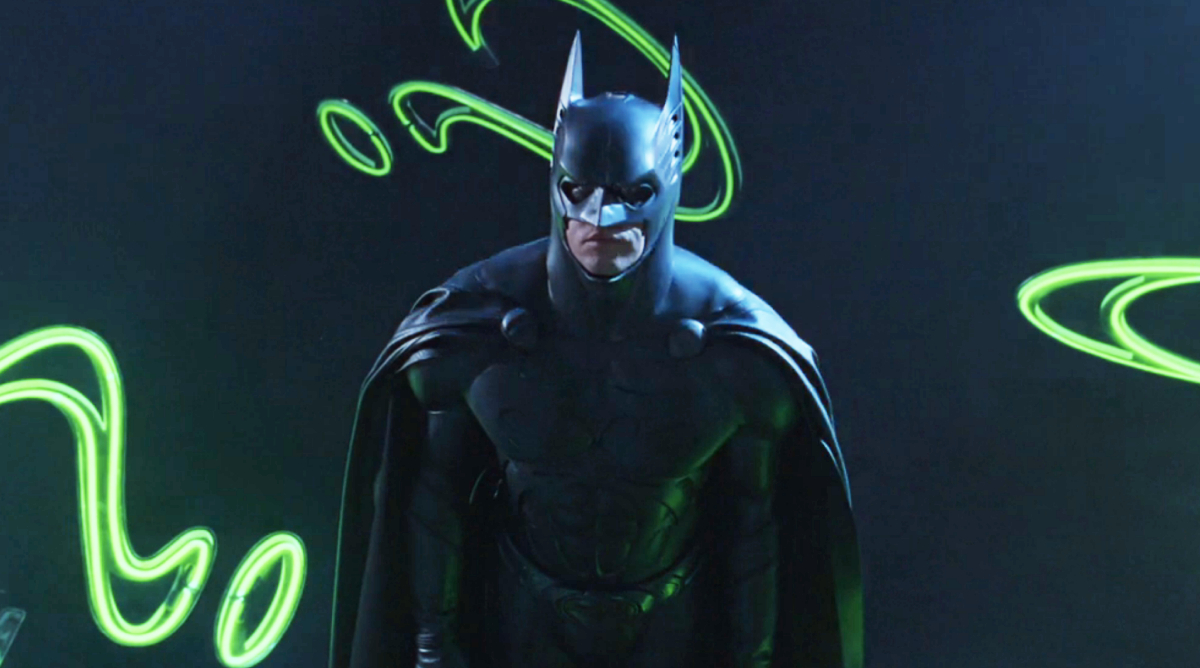 Val Kilmer en Batman para siempre