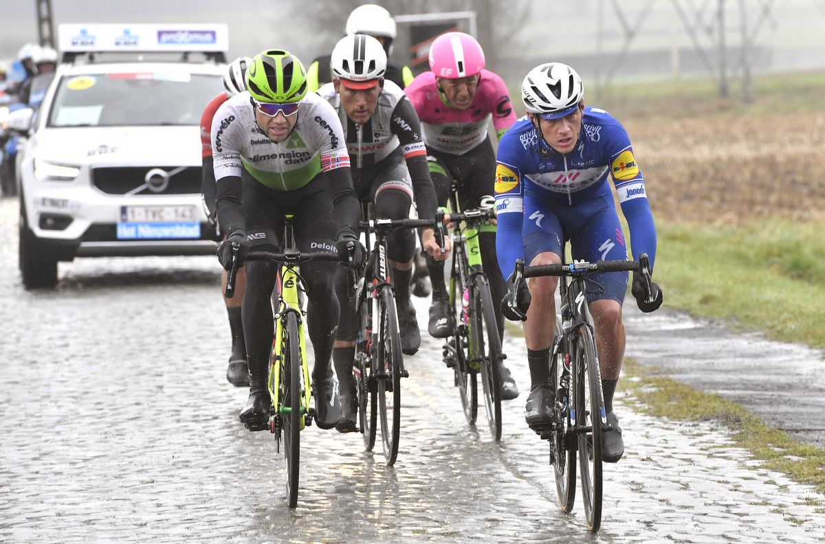 Edvald Boasson Hagen (Dimension Data)