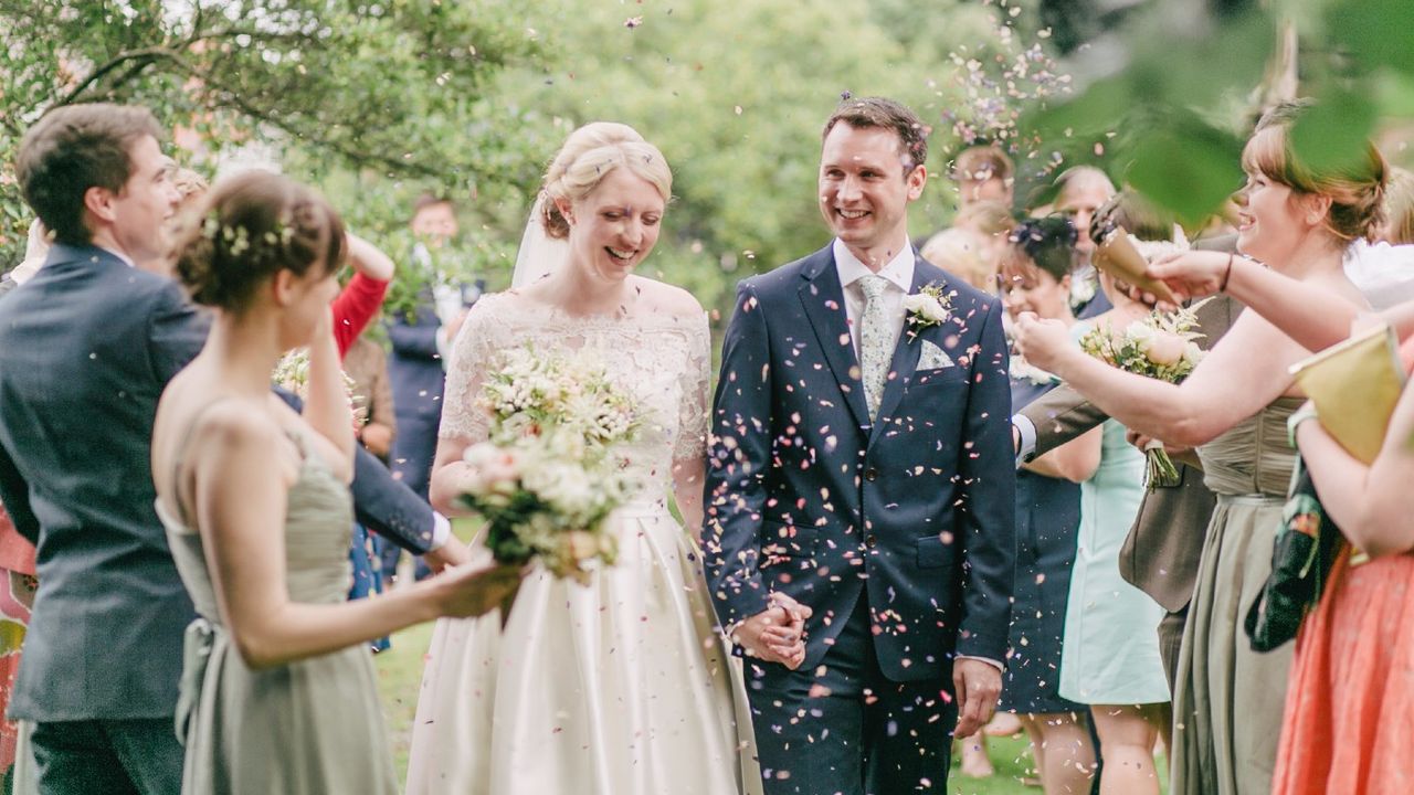 The UK’s wedding industry was worth £14bn in 2019