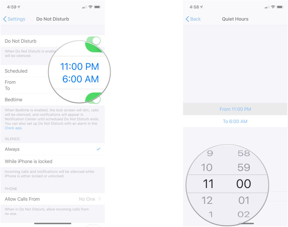 How to set up and use Do Not Disturb mode on iPhone and iPad iMore