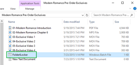 How to password protect a folder in Windows 10 | Laptop Mag