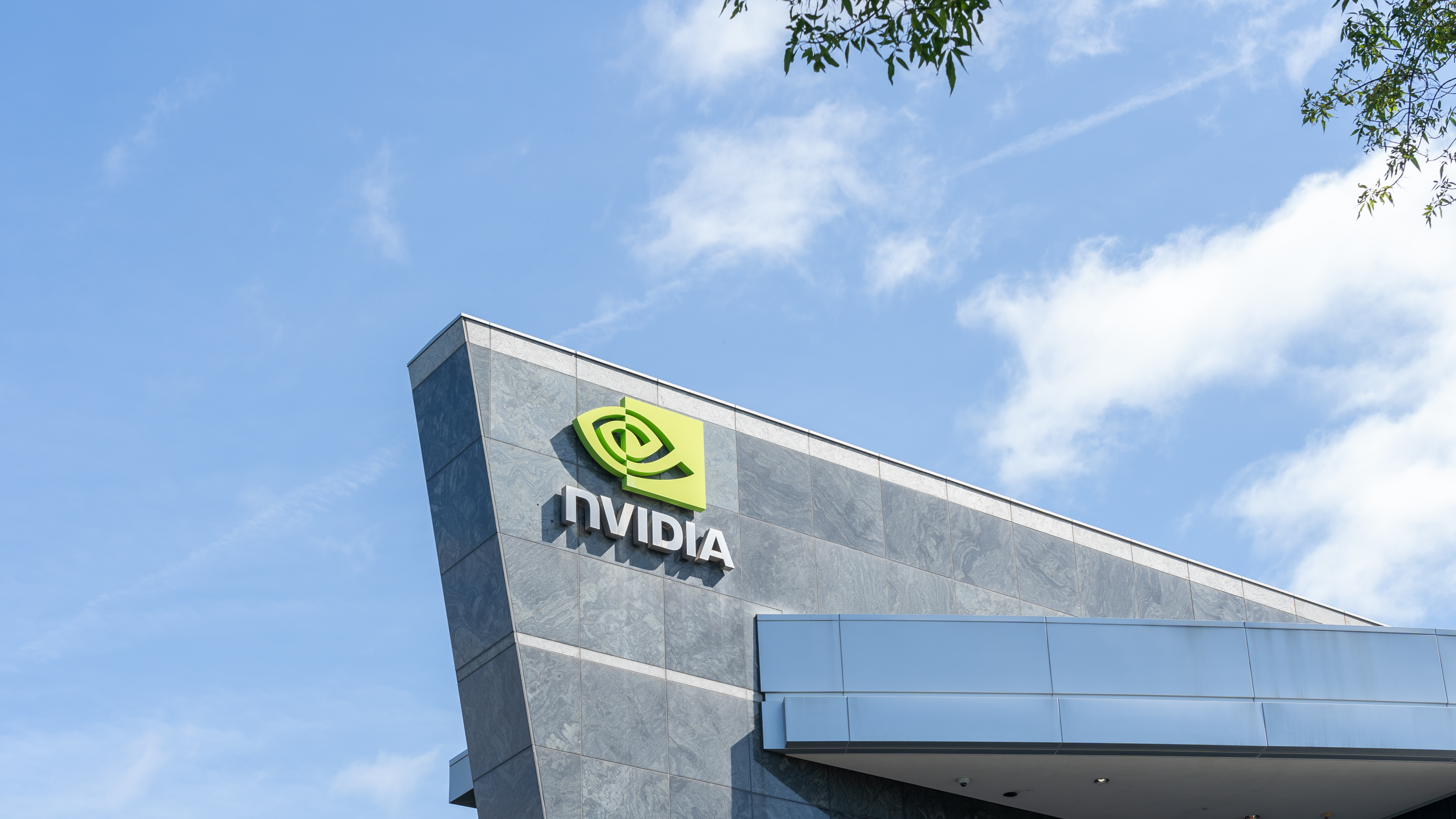 Nvidia logo