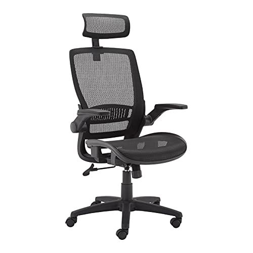 Ergonomic High-Back Office Chair