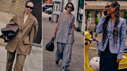 Tyler Joe photographed new york fashion week street style best looks