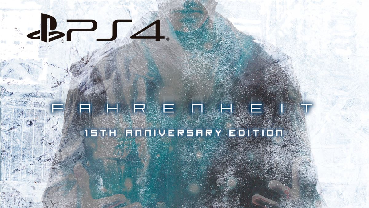 Quantic Dream's Fahrenheit is getting a 15th anniversary physical