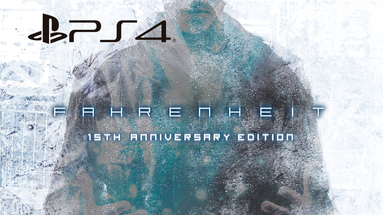 Quantic Dream's Fahrenheit getting a anniversary release on PS4 | GamesRadar+