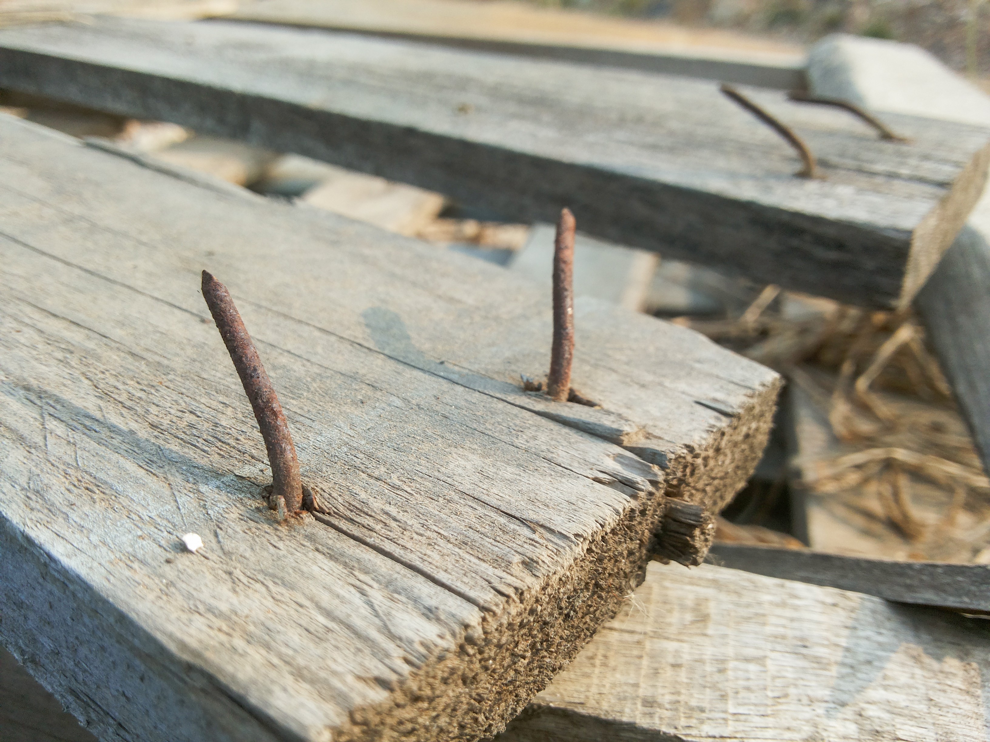Do Rusty Nails Really Give You Tetanus? | Live Science