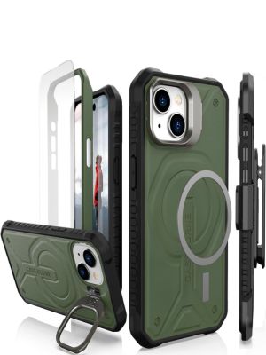  CaseBorne Compatible with iPhone 15 Protective Case