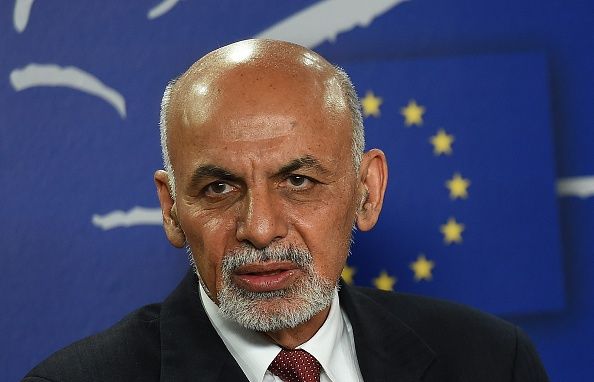 Mohammad Ashraf Ghani