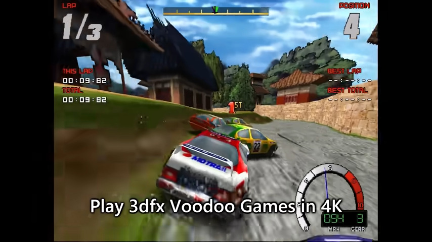 DOSBox Pure Unleashed released