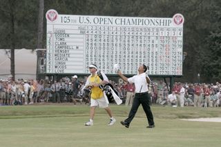 2005 U.S. Open - Final Round