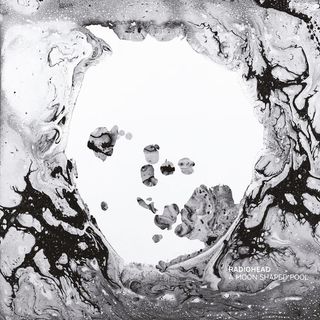Stanley Donwood has worked with Radiohead since 1995