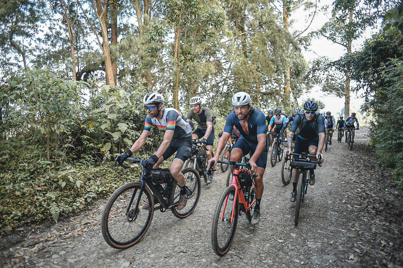 Stage 4 on Wednesday from Salento to Ibagu&eacute;