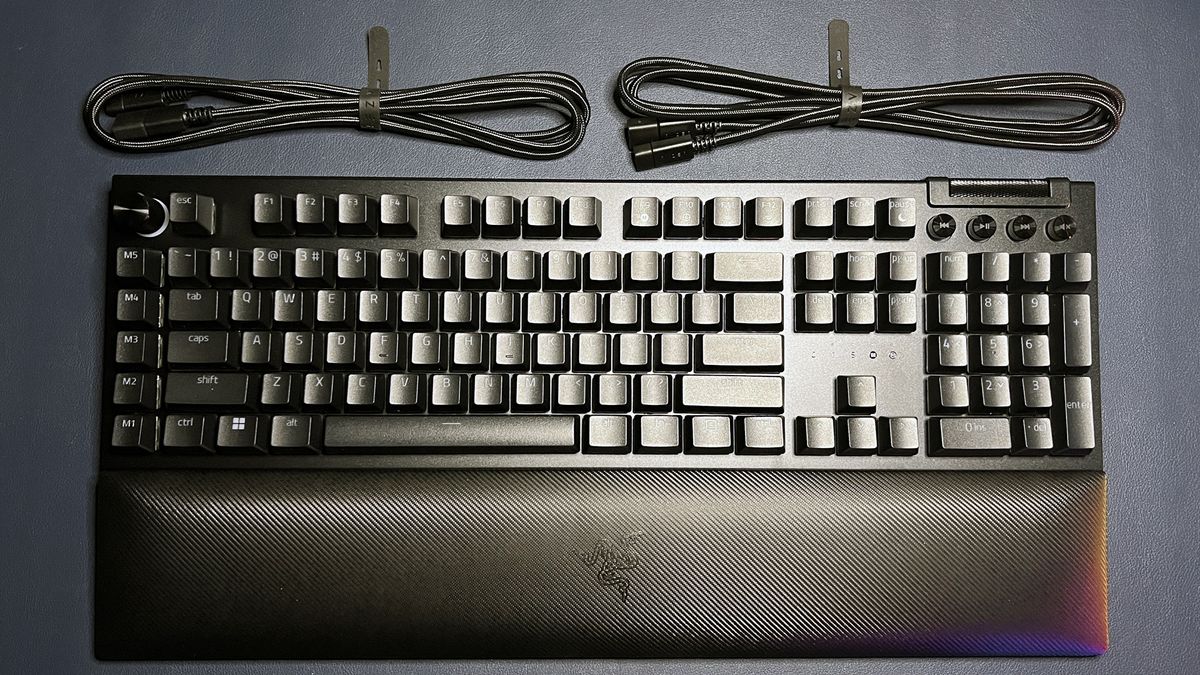 Razer BlackWidow V4 Pro