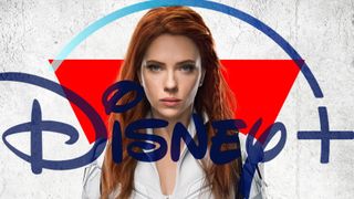 Black Widow Disney Plus