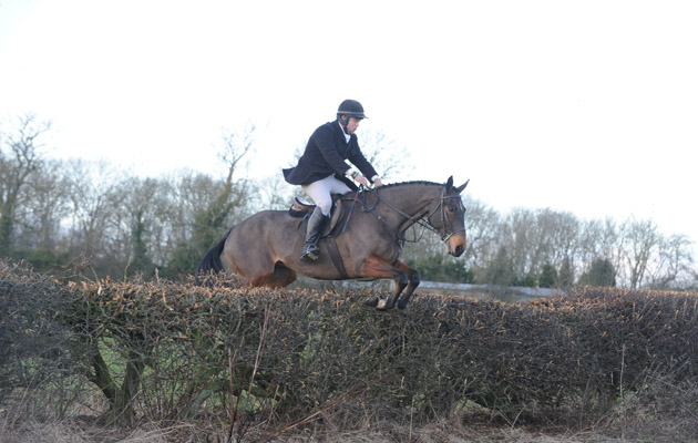 South Durham Hunt 17 01 2015