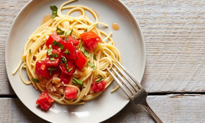 Tomato pasta