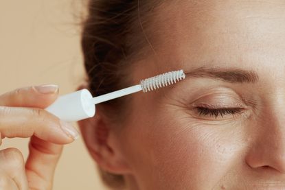 Mature brows tips