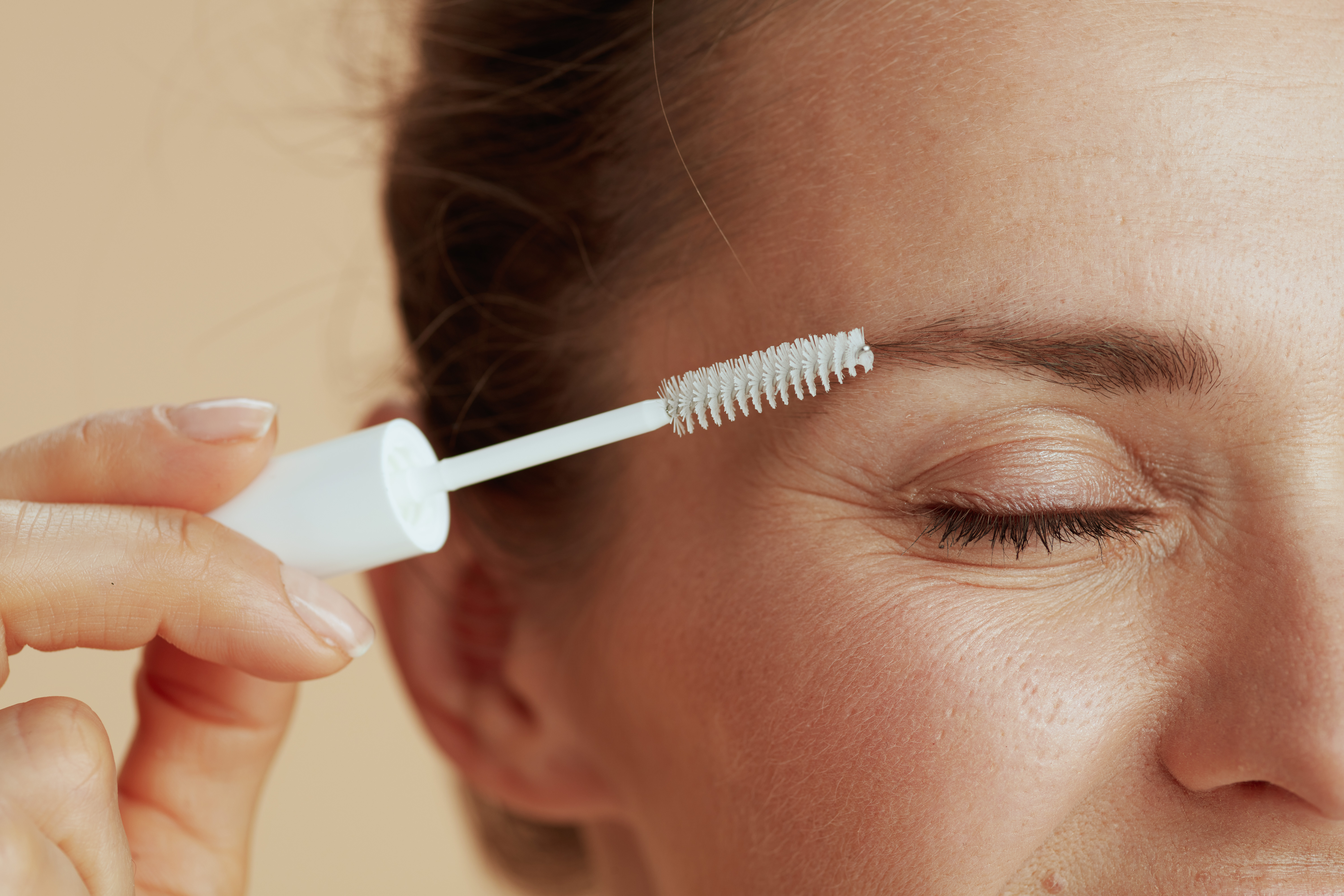 Mature brows tips
