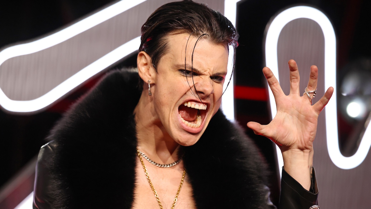 Yungblud in 2025