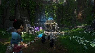 Kena Bridge of Spirits Release Date, Gameplay, Story and more