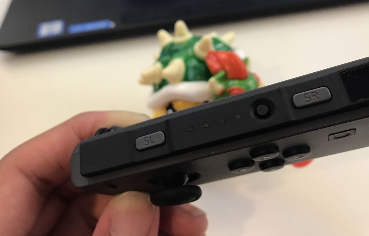 how to use switch joycons on pc